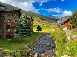 Modern Blue Studio En Valle De Incles - Parking Gratis l by BonesVacances - Canillo - 8