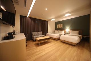 Dongnae Hound Hotel Sajik Minam Station - 3