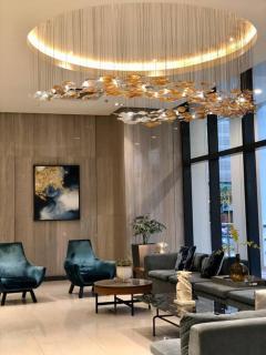 Great Value in Uptown Parksuites BGC 1BR,Washer,Netflix - Manila - 5