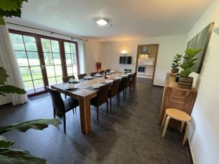Ardennes villa with riverside garden and views - Saint-Vith - 8