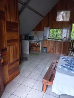 Cabaña Escondida Rio Celeste - 6