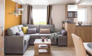 MH-6 PERS-3 CH-2 SDB-lave vaisselle-lave linge - WIFI GARANTIE - grande terrasse - Pont-Aven - 8