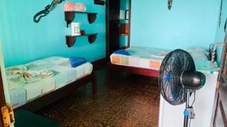 Hotel Cabinas Mar Y Cielo - Montezuma - 1