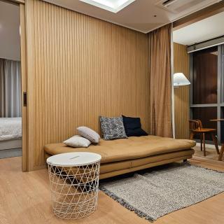 premium ocean view in HAEHUNDAE BONA TRAVEL - Busan - 9