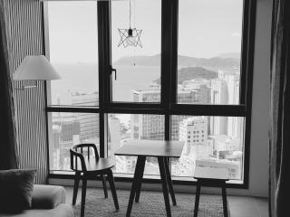 premium ocean view in HAEHUNDAE BONA TRAVEL - Busan - 7