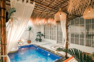 Demoska Villa Jogja With Privatepool - Kejayan - 0