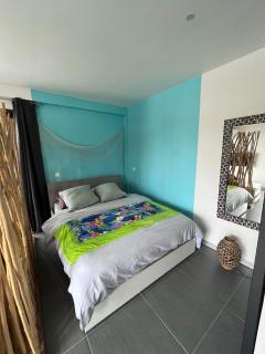 2 accomodations -Studio du Manoir -Le Manoir - Punaauia - 7
