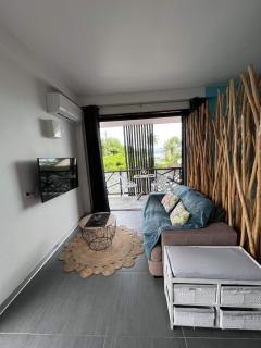 2 accomodations -Studio du Manoir -Le Manoir - Punaauia - 9