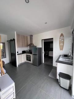 2 accomodations -Studio du Manoir -Le Manoir - Punaauia - 2