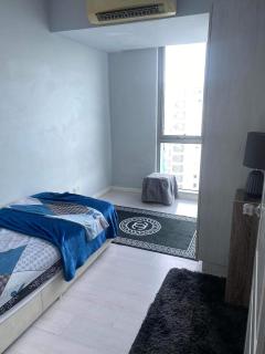 Penthouse 2bedrooms Beachview - Manila - 3