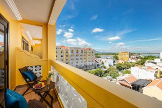 La Charm Hoi An Hotel & Spa - Hoi An - 4