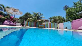 Gili Lumbung Bungalow - Gili Air - 9