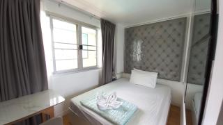 Panoramic City View Room at Silom - Banguecoque - 6