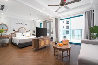 Pavillon Boutique Hotel & Apartment Nha Trang - Nha Trang - 7