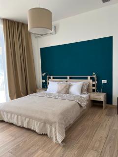 First line apartment with 1 free parking space, no balcony, ground floor - Pomorie - 6