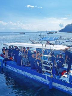 Lucky Tito PG Dive Resort - 2