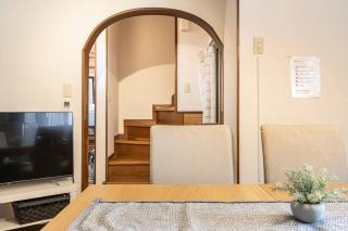 ＵＳＪ,梅田への交通抜群,ファミリーで安心の古民家Guesthouse-泉- - 6