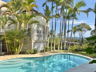 Oasis Rooftop Spa Apartment - Noosa Heads - 0