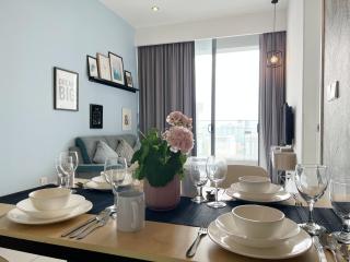 Infini Suites@ The Robertson Bukit Bintang - Kuala Lumpur - 9