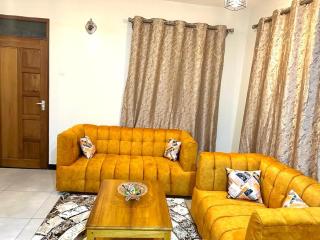 Lux Suites JSB Apartments Bamburi - Bamburi - 6