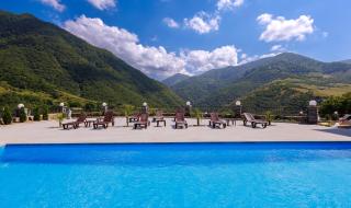 Dream Hotel - Haghpat - 6