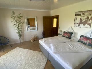 Idyllische Ferienwohnungen in Mossendorf Blick zur Naab - 3