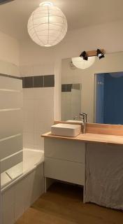 Beau 3 pièces cosy avec parking et terrasse - Bordéus - 2