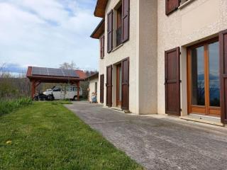 Belle maison au cœur des Alpes - Le Pinot - 6