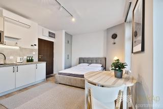 Polonia Residence III by LookAp Parking Klimatyzacja - Łódź - 6