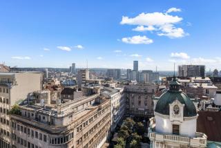 Prince Rooftop - Belgrado - 7