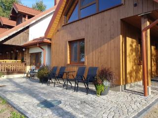 Dolina Biebrzy - Chata Flisaka - 7