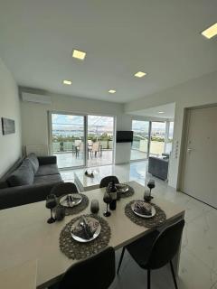 Floisvos Penthouse Oasis - Atene - 9
