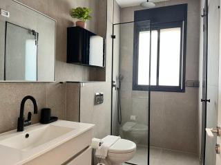 Jerusalem 9 - By Beach Apartments TLV - Bat Yam - 5