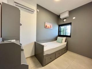 Jerusalem 9 - By Beach Apartments TLV - Bat Yam - 4