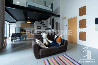 1-5 Guests, Spacious & Comfy Duplex-Studio, Empire City Damansara by Flexihome-MY - Petaling Jaya - 0