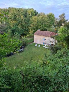 The Walnut tree. - Saint-Aulaye - 3