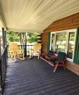 Cozy Rustic Forestport Cabin: Adirondack Getaway: - Forestport - 9