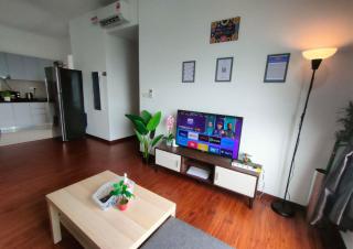 2R2B Comfy Homestay, 1-6 Pax - GA4 - Shah Alam - 1