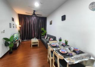 2R2B Comfy Homestay, 1-6 Pax - GA4 - Shah Alam - 2