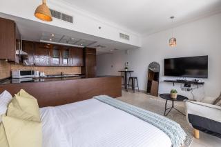 Spacious Studio in Downtown I 8 Boulevard Walk - Dubai - 1