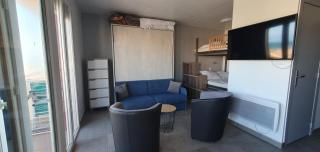 Studio à 50m des plages "Le Bella Vista" - Valras-Plage - 2