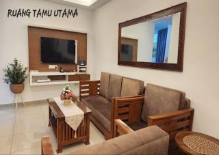 AliyaRoseMuslim Homestay - Ayer Keroh - 7