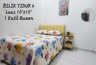 AliyaRoseMuslim Homestay - Ayer Keroh - 1