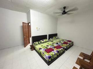 Muhibbah Homestay - Sungai Siput - 7