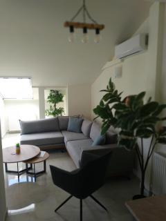 Luxury suite with Olympus and sea view - Litóchoron - 0
