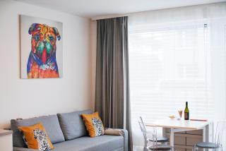 Holešovice Delight: Modern Comfort with a Twist in Prague 7 - Prag - 0