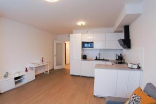 Holešovice Delight: Modern Comfort with a Twist in Prague 7 - 1