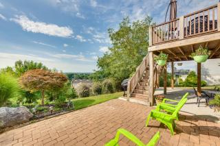 Mountville Rental with Private Patio and Gas Grill! - 9