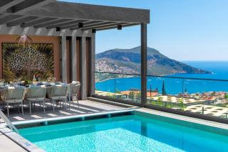 Eco Villa NOVA - Kalkan - 8