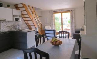 Maisonnette 5 personnes avec belle terrasse, Parking 5JRD20 - Le Barcarès - 5